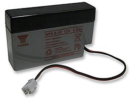 BATTERY LEAD-ACID 12V 0.8AH Batteries Rechargeable
