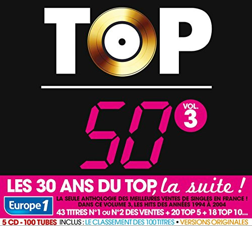 30 Ans [100 Tubes] Vol.3