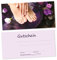 cosmeticPlus 50 Fußpflege-Nagel-Gutscheinkarten HAND & FUß Gutscheine, Geschenkgutscheine