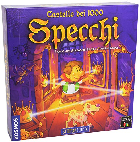 Toyland Schloss VON Spiegel 1000 GU026