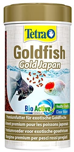 Tetra Goldfish Gold Japan Futter - 100 ml