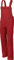 Qualitex Arbeits - Salopette BW 270 - Rouge, 44