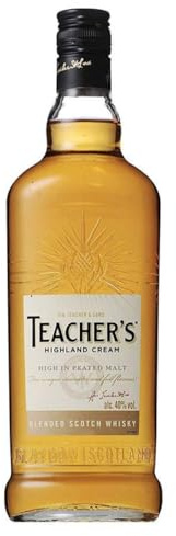 Whisky Teacher s Highland Cream 1,0 Liter