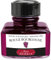EXACOMPTA Herbin 13028T - Un flacon d'encre 30 ml pour stylo-plumes et stylos roller, Rouge bourgogne