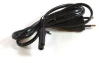Dell - Power Cord, 2 Pin, Euro 2 Pins Straight, 0Uy823,ouy823 (2 Pins Straight)