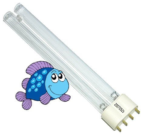 Osaga UV-C Ersatzlampe 18 Watt