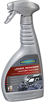 RAVENOL Leder Reiniger Spray