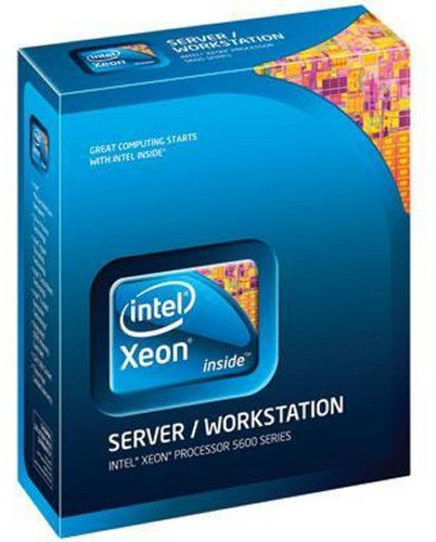 Intel Xeon X5690 3.46GHz 12MB L3 Scatola processore - processore (3.46 GHz, 6.40 GT/s Intel® QPI), Intel® Xeon® serie 5000, 3,46 GHz, Socket B (LGA 1366), 32 nm, X5690, 6,4 GT/s)