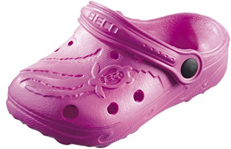 Beco, Ciabatte, per Bambini, Unisex, 9084, Rosa, 30