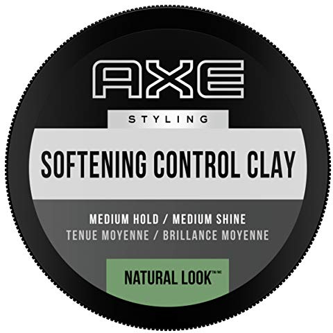 AXE Natural Look Hair Cream, Softening 2.64 oz