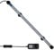 vidaXL LED Aquariumlampe 48cm Weiß Aquarium Beleuchtung Licht Lampe Mondlicht