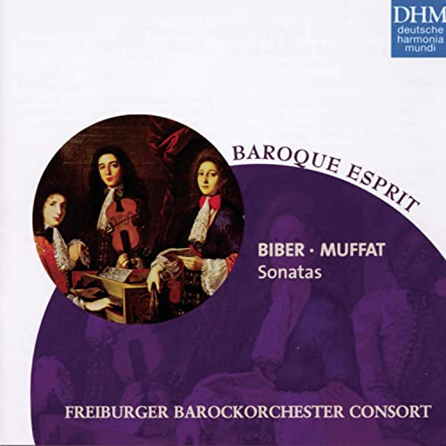 Deutsche Harmonia Mundi (Sony Music)