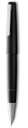 Lamy 2000 Fountain Pen Black Broad
