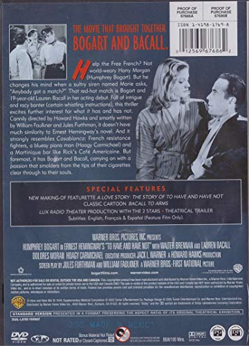 WARNER BROS 2210453
