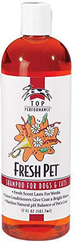 Top Performance Frische Pet Shampoo, 480