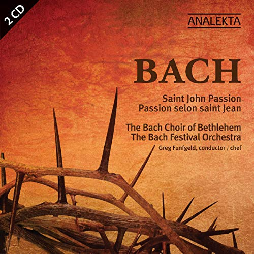 Bach: St. John Passion