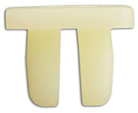 Connect 31598 Trim Locking Nut Square for Toyota/Lexus & General Use 50pc