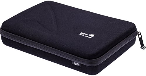 SP Gadgets POV Storage Case Large for Action camera cameras and accessories - black