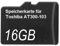 16GB Speicherkarte für Toshiba AT300-103