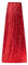 Inebrya Bionic Color Red (6/60 Dark Blonde Warm Red) 100 ml