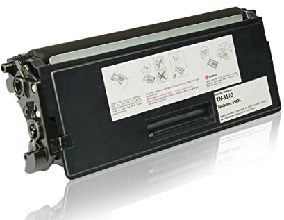 Inkadoo Toner kompatibel zu Brother TN-3130 Toner HL-5240 HL-5250 Series HL-5250 DNLT HL-5240 DNLT HL-5280 DWLT