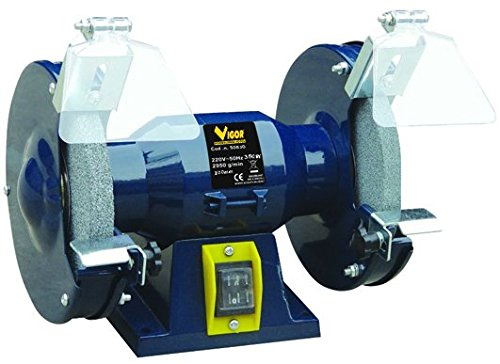 Vigor 5083020 Doppelschleifer SD 200