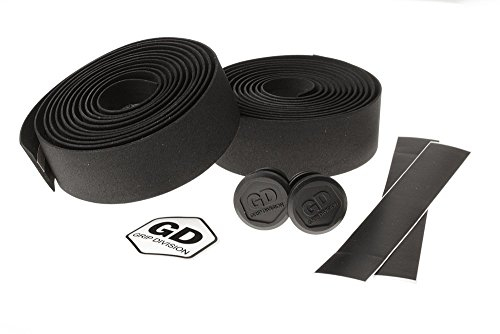 GD Grip Division Rennrad Lenkerband Classico Eva - 195 x 3 cm - schwarz…