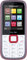 Beafon C140_EU001WR Mobiltelefon (Dual SIM, TFT Farbdisplay, QVGA Kamera, Bluetooth, 6,09 cm (2,4 Zoll weiß/rot