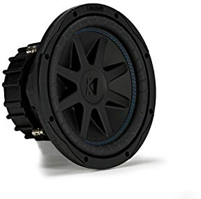 Kicker CVX102 COMPVX 10 Subwoofer Dual Voice Coil 2-Ohm 600W