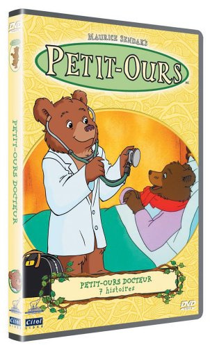 Petit-ours : petit-ours docteur [FR Import]