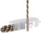 KS Tools 330.3065 HSS-G Co 5 Spiralbohrer, 6,5mm, 10er Pack