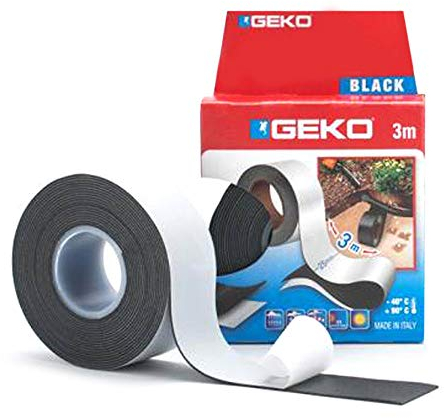 Geko 16000 - Selbstvulkanisierendes Klebeband (25 mm x 3 m)