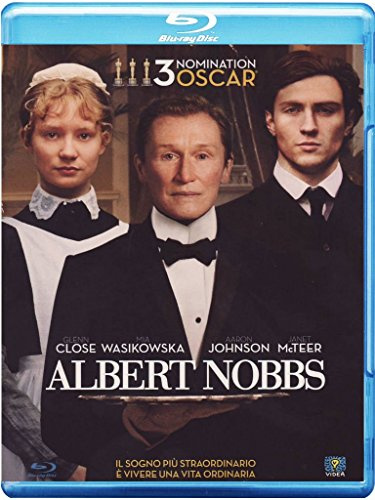 Albert Nobbs [Blu-ray] [IT Import]