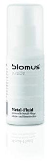 Blomus Metal-Fluid, Meda, silber, 13.7x4.5x4.5 cm, 31056