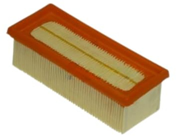 PURFLUX A1123 Motor Luftfilter Filtereinsatz Kompatibel mit RENAULT Clio 2 BB0/1/2, CB0/1/2 Twingo 1 C06 KANGOO KC0/1 KANGOO Express FC0/1 Twingo 1 Kasten S06