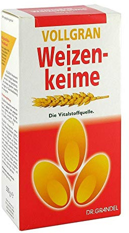 WEIZENKEIME Vollgran Grandel Kerne 500 g