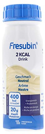 Fresubin 2 kcal DRINK Neutral Trinkflasche, 24X200 ml