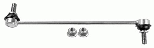 LEMFÖRDER 37110 01 Link/Coupling Rod Stabiliser Bar for Vauxhall Mokka/Mokka X (J13) 2012 - Left, Front Axle and other vehicles