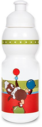 Trinkflasche Pittiplatsch