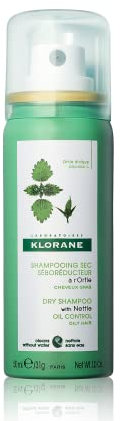 Klorane Dry Shampoo with Nettle for Oily Hair 50ml