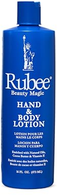 Rubee Hand & Body Lotion 473 ml