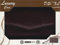 Sacoche DSi XL marron type sacoche pour femme - Gameron