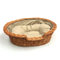 Prestige Wicker Cat Dog Bed Basket