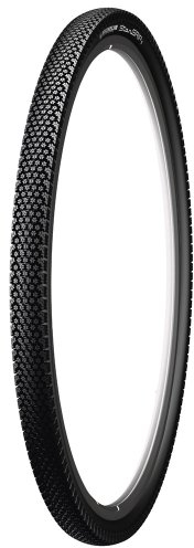 MICHELIN Star Grip Cubierta, Unisex, Negro, 700 x 40 C (42-622)