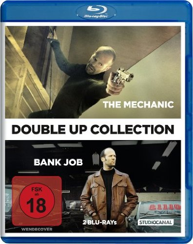 The Mechanic/Bank Job - Double-Up Collection [Blu-ray]