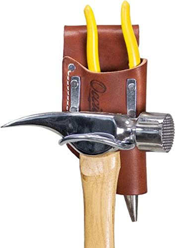 Occidental Leather 5020 2-in-1 Tool and Hammer Holder