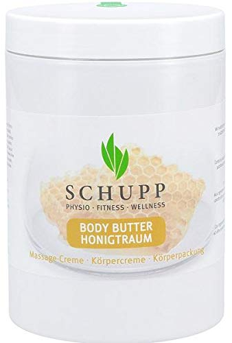 Bodybutter Honigtraum 1000 ml Körpercreme