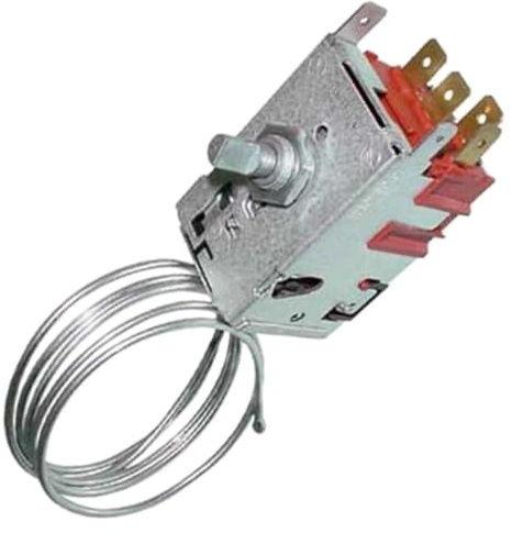 Vestel – Thermostat 077B6705 für Kühlschrank Continental Edison