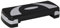 HOMCOM Step de Aeróbic Step para Fitness Antideslizante con Altura Regulable 3 Niveles de 80x31x10/15/20 cm Tabla Plataforma Stepper para Deporte y Ejercicio en Casa Gimnasia Carga 150 kg Negro