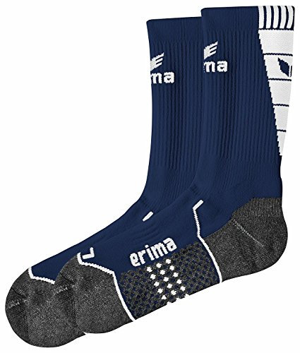 Erima Kinder Premium Pro Trainingssocken (318613), new navy/weiß, 0